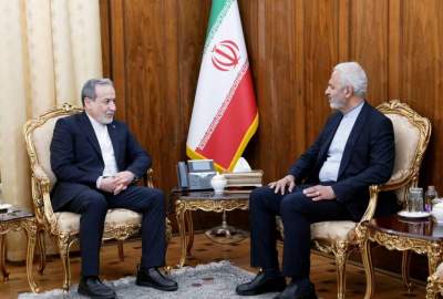 Iranian Embassy Chief in Kabul Meets with Araqchi; Review of Latest Status of Tehran-Kabul Relations and Bilateral Cooperation