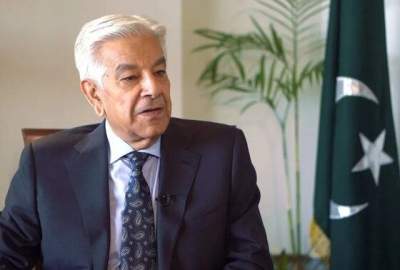Pakistan Defense Minister: Islamabad Continues Efforts for Understanding Between Tehran and Washington