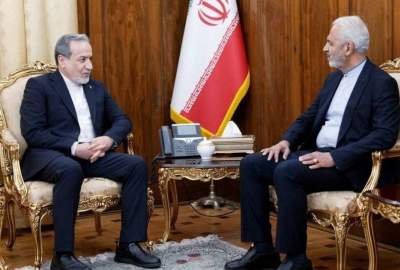 Bikdeli and Araghchi Discuss Iran-Afghanistan Relations