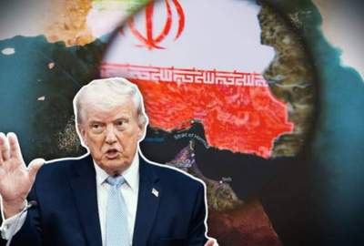 Trump’s renewed ranting about Iran: From "Trump Strait" to threats against "Pickaxe Mountain"