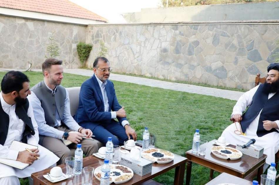 نشست افغانستان، ایران و سازمان ملل درباره مشکلات مهاجران در کابل برگزار می‌شود