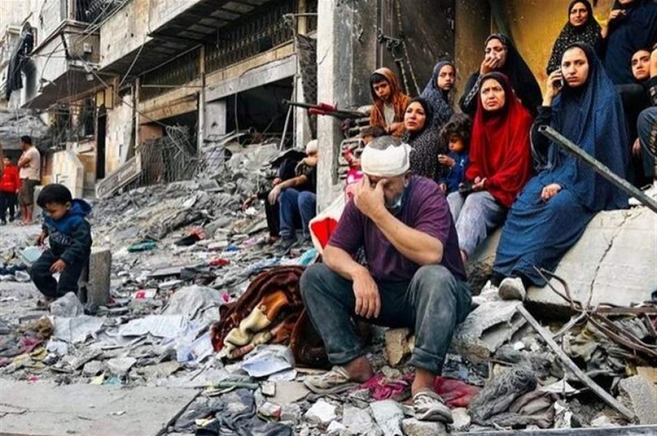 Israeli Regime Attacks on Gaza: Five Killed and 28 Wounded in the Past 24 Hours