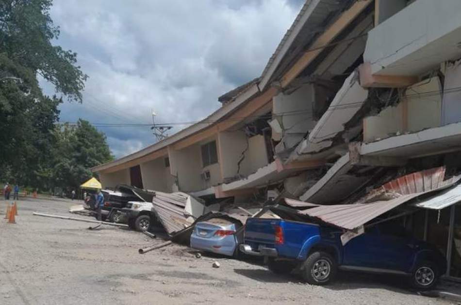 Aftershocks Continue in Panama; Over 200 Recorded