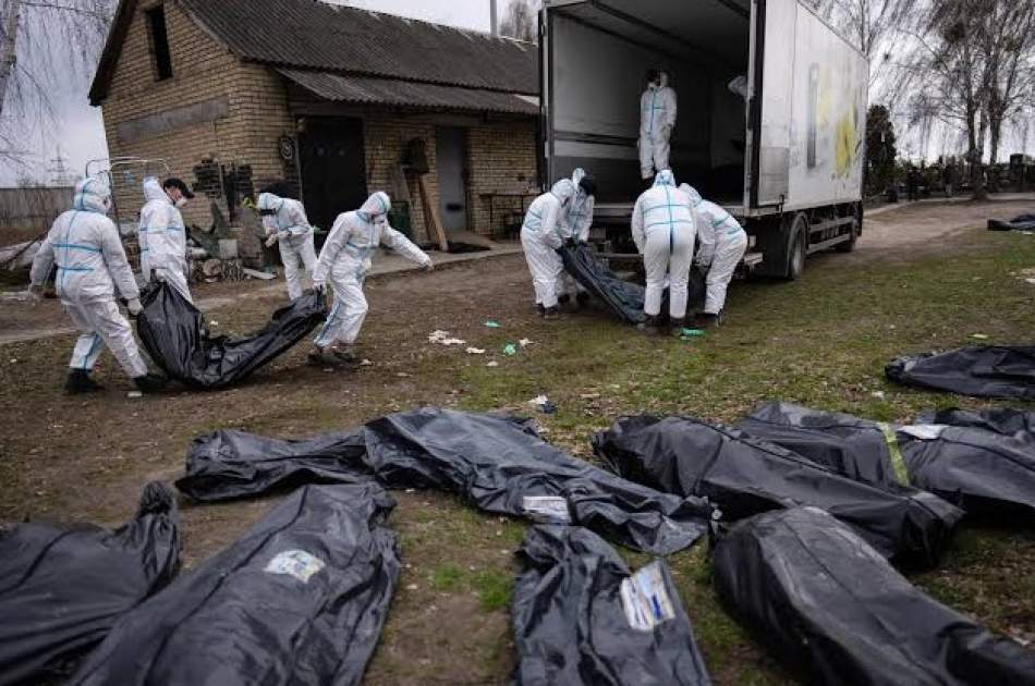 "Heirs of Goebbels": International People's Tribunal Exposes the Myth of the "Bucha" Civilian Massacre